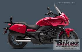2019 honda ctx700 dct specifications