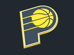 Pin amazing png images that you like. Indiana Pacers Logo By Csd Salzburg Thingiverse
