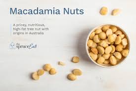 What Are Macadamia Nuts
