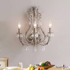 french country sconce lighting with