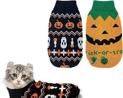Sweaters for Halloween apparel