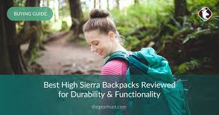 Best High Sierra Backpacks Reviewed In 2019 Thegearhunt