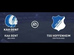 Overview of all signed and sold players of club kaa gent for the current season. Kaa Gent Tsg 1899 Hoffenheim Uefa Europa League 2 Spieltag Fifa 21 Orakel Hoffenheim 1899 Hoffenheim Tsg 1899 Hoffenheim