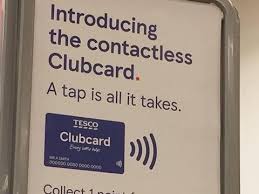 Clubcard Confusion As Tescos New Fobs Prove Non Contactless