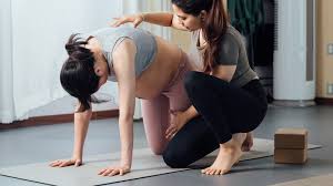 best pelvic tilt exercises during pregnancy