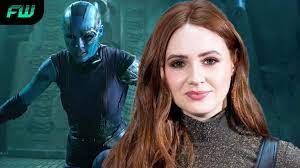 Check spelling or type a new query. Karen Gillan Says Guardians Vol 3 Is The Best Fandomwire
