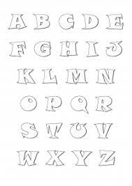Coloriage de toutes les lettres de l'alphabet à imprimer et à colorier, très pratique pour apprendre l'alphabet en s'amusant et en coloriant …. Coloriages Alphabet Et Lettres