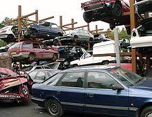 10 crooked scams salvage yards pull when buying cars. Wrecking Yard Wikipedia