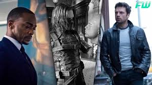 Will bucky become captain america? Falcon And The Winter Soldier 5 Actors In Their First Big Role Vs On The Show Vs In Real Life Fandomwire