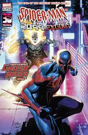 Spider man 2099 comic read online