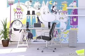 things i am loving moomin wallpaper