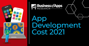 Find out how much your app will cost in under a minute! App Development Cost 2021 Business Of Apps