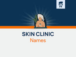 1720 skin clinic name ideas