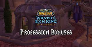 wotlk best professions profession