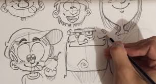 Ver más ideas sobre dibujos, ilustraciones, tatty teddy. Dibujar Caricaturas Jugando Con La Simetria