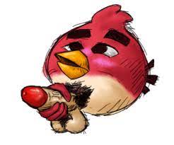 Rule 34 angry bird