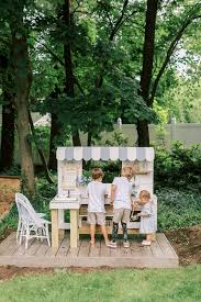 the sweetest mud kitchen finding lovely