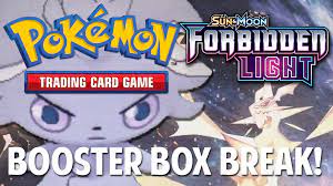Forbidden Light - Booster Box Opening! | Java Game Haus - Jacksonville's  Board Game Cafe!