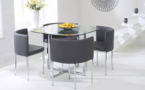 The base and legs of most restaurant tables and chairs have a plastic ring coating that protects the floor. Popular Cheap Dining Table And Chair Kitchen Set Room For White Modern High Class Ikea Under 100 Bench 6 Melbourne Sydney Nz Singapore 4 Creative Images