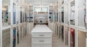 Drawers can free up hanging space or store lingerie, sweaters or other delicate items that you don't choose to hang. A Complete Guide To Walk In Closet Dimensions And Layouts
