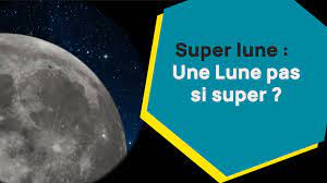 Super lune du 31 août 2023 : pourquoi parle-t-on de lune bleue ?