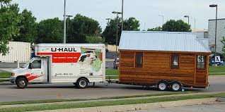 building a tiny house on a trailer