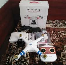 drone dji phantom 2 zenmuse h4 3d