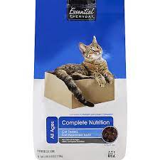 complete nutrition all ages cat food