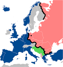 Iron Curtain Wikipedia