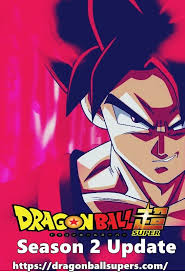 Six months after the defeat of majin buu, the mighty saiyan son goku continues his quest on becoming stronger. Dragon Ball Season 2 Update Seasons Dragon Ball Season 2