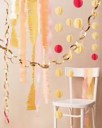 3 diy streamers to decorate your