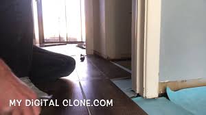 vinyl plank flooring how to cut around