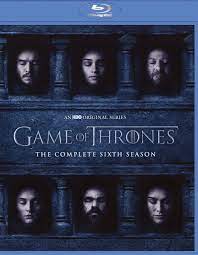 Game of Thrones: Season 6 [Blu-ray] - Best Buy