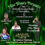 Misc Honey Presents: The Perfectly Peculiar People...
