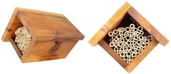The 7 Best Bee Houses That Actually