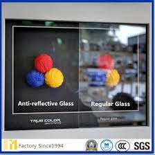 anti reflective glass anti glare glass