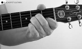 5 Easy A Minor Chord Variations On Guitar Finger Charts