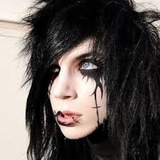 le maquillage comme andy biersack