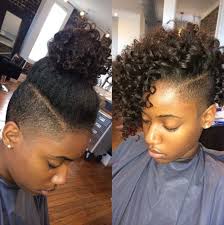 55+ short hairstyle ideas for black women. Shaved Sides Hairstyles For Black Hair Google Search Shaved Side Hairstyles Tapered Natural Hair Natural Hair Styles