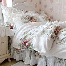 rose bedding