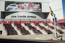 Joe Louis Arena Demolition Moves To Next Phase Curbed Detroit