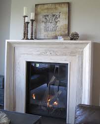Natural Stone Fireplace Facades