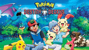 Pokémon: Destiny Deoxys movie trailer 2004 | Watch the movie online as link  is in the description. - YouTube