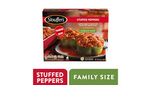 stuffed peppers frozen dinner