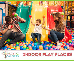 ultimate guide to indoor play places