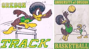 None More Black: Oregon Had 'Soul Brother' Mascot in '71