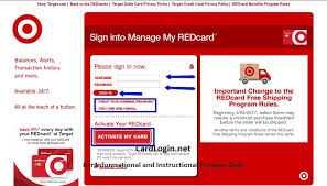 If you've experienced fraud in connection with a target™ mastercard ®, target credit card ® or target debit card™, call one of the following numbers to reach a guest services representative: Target Redcard How To Login How To Apply Guide