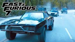 In the seventh installment of the franchise, roman pierce drives the 1967 chevrolet camaro z28 during the crew's attempt to save ramsey from the armored convoy. Plane Drop Scene 3 3 Fast And Furious 7 Charger Impreza Wrangler Challenger Camaro 1080p Youtube