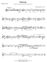 trumpet sheet archive volume 1