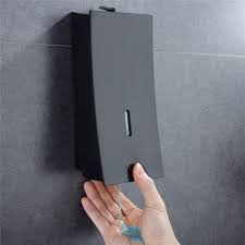 Liuyue Soap Dispenser Black